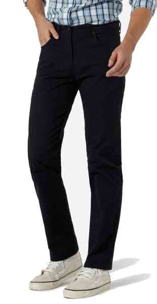 Wrangler Herren Jeans Hose Arizona Navy Washed
